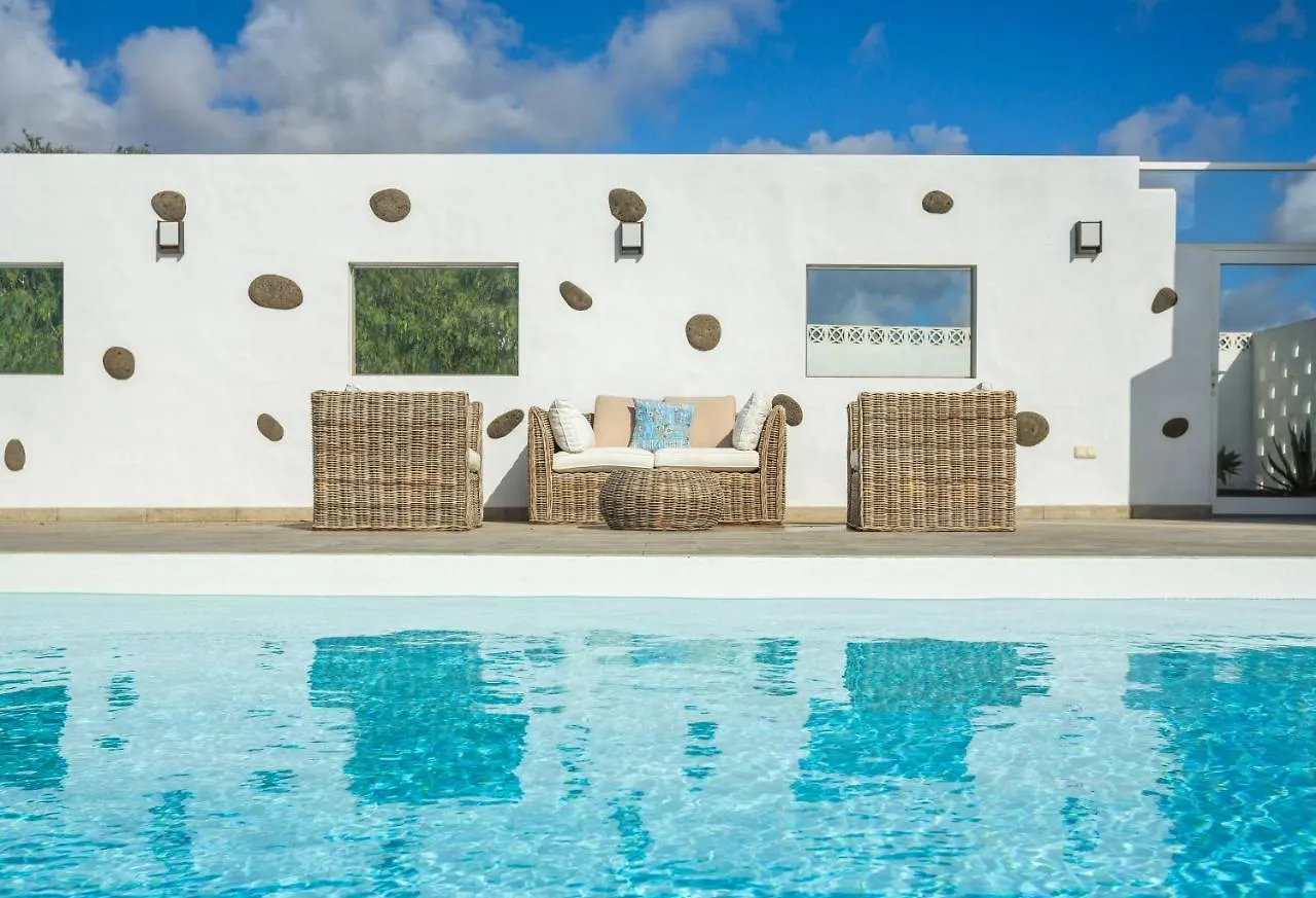 The View Lanzarote Villa Macher