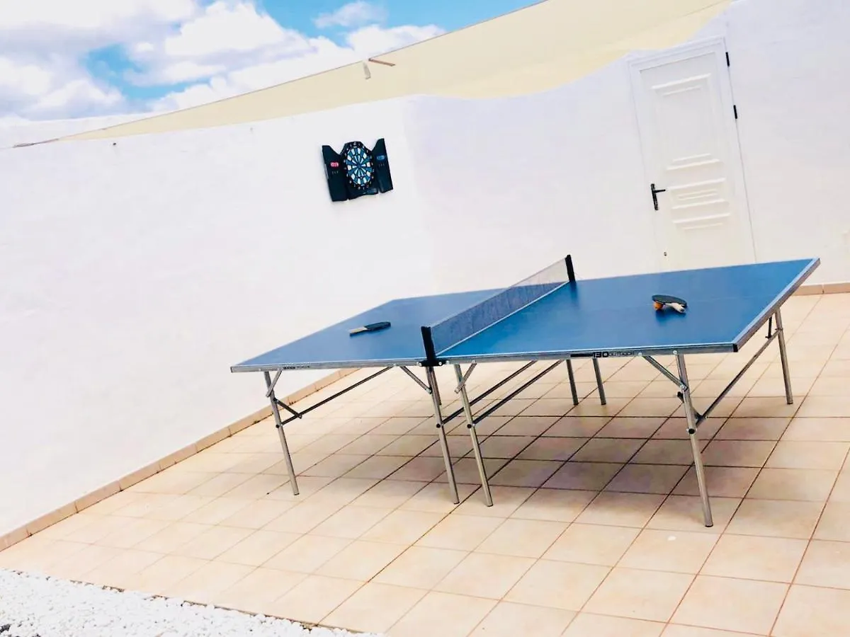 The View Lanzarote Villa Macher 0*,  Spain